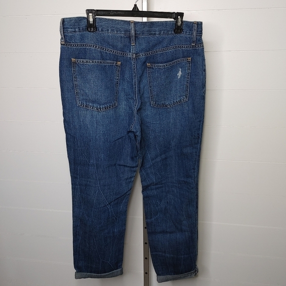 GAP 1969 Best Girlfriend Jeans Size 31/12 - Picture 5 of 13